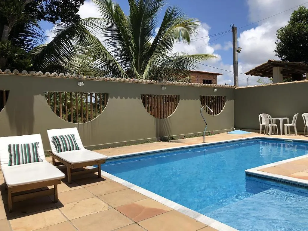 Pousada Villas Do Arraial Porto Seguro