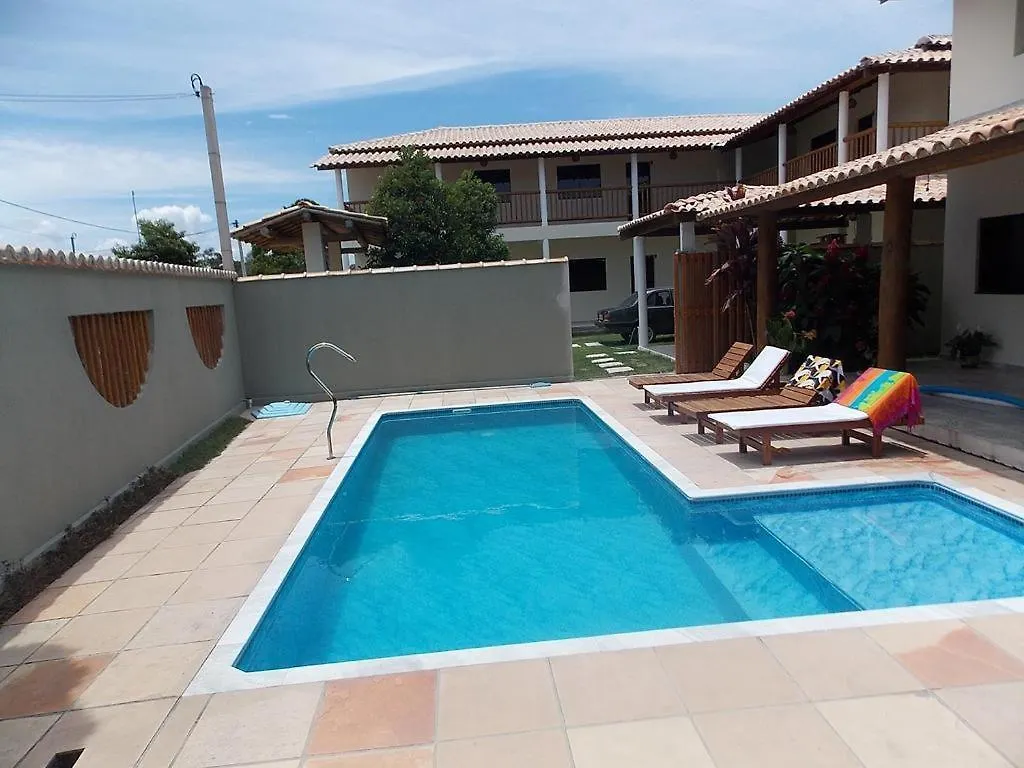 Apartment Pousada Villas Do Arraial Porto Seguro Brazil